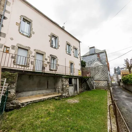 Marianne Apartamento La Bourboule