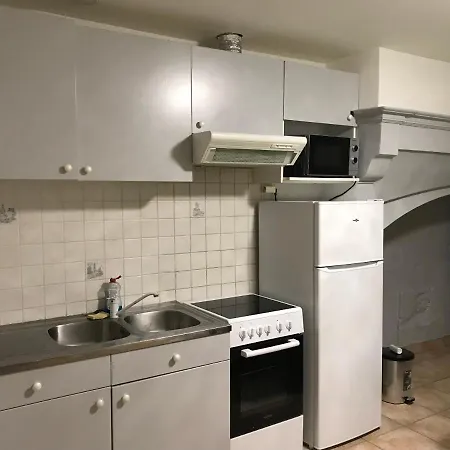 Marianne Lägenhet La Bourboule