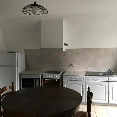 Marianne Apartment La Bourboule
