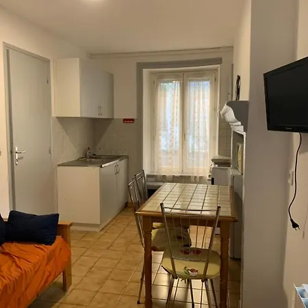 Apartment Marianne *
