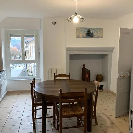 Marianne Lägenhet La Bourboule