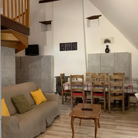 Apartamento Marianne La Bourboule