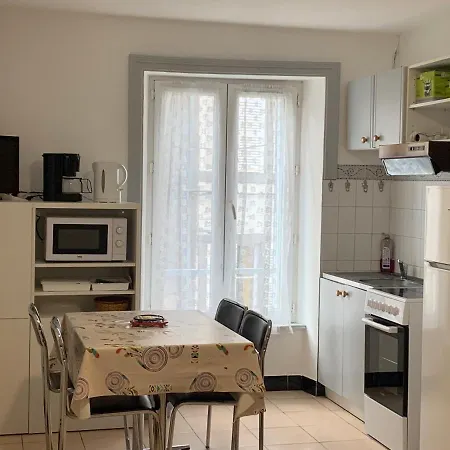 Apartment Marianne *