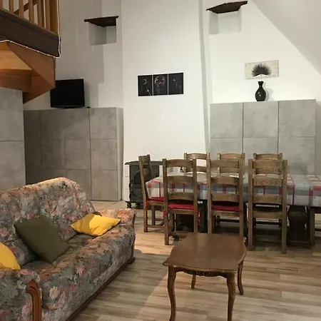 Marianne Apartment *