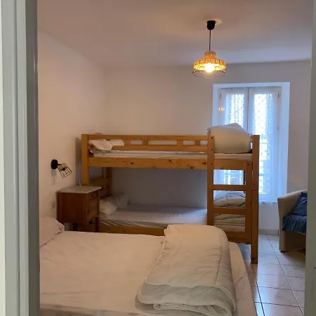 Marianne Apartment *
