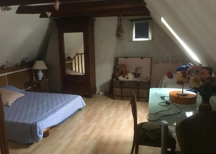 Marianne Appartement La Bourboule