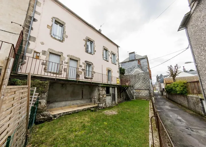 Marianne Appartement La Bourboule