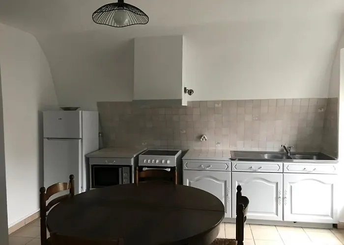 Marianne Apartman La Bourboule