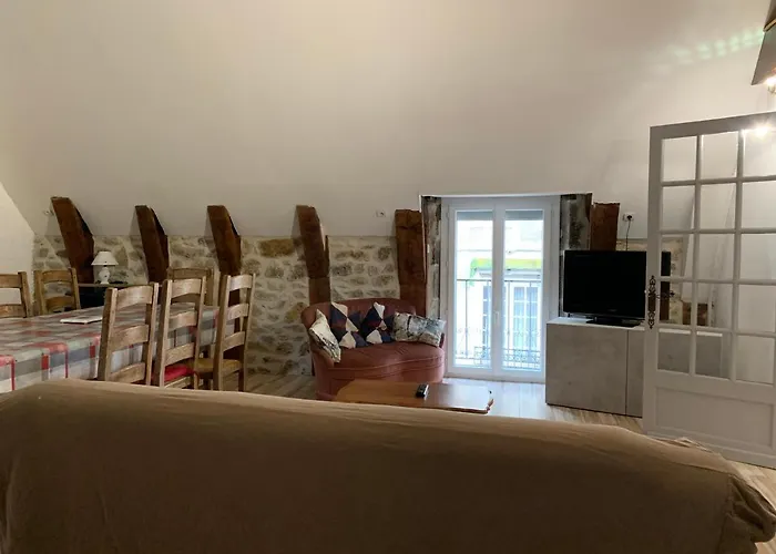 Marianne Apartman La Bourboule