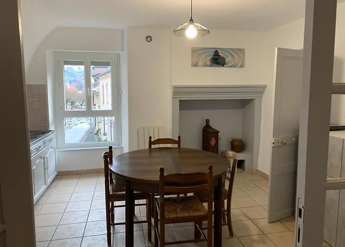 Marianne Apartman La Bourboule