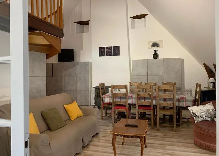 Apartman Marianne La Bourboule