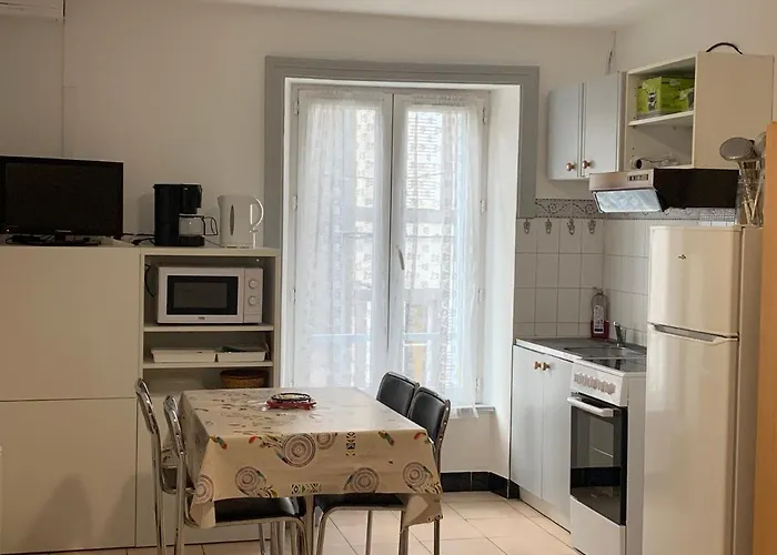 Appartement Marianne *